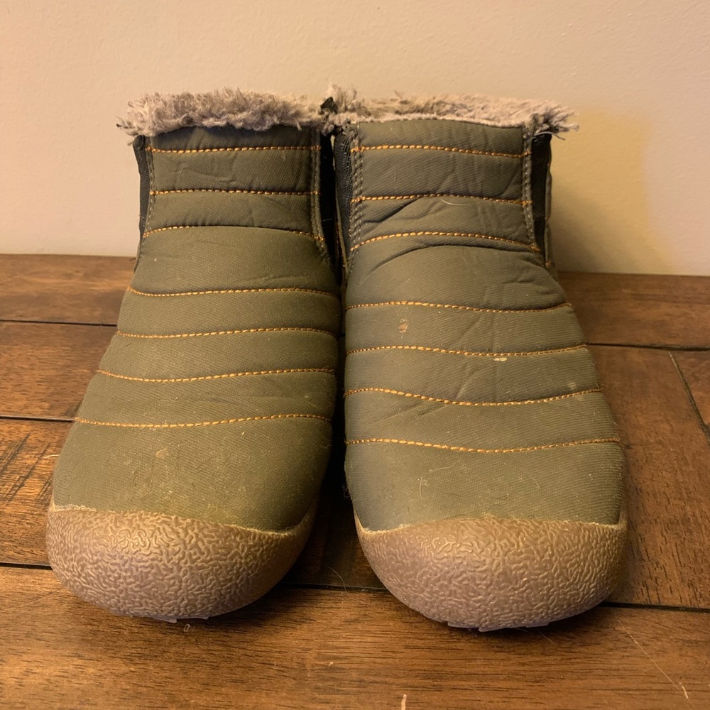 winter boots